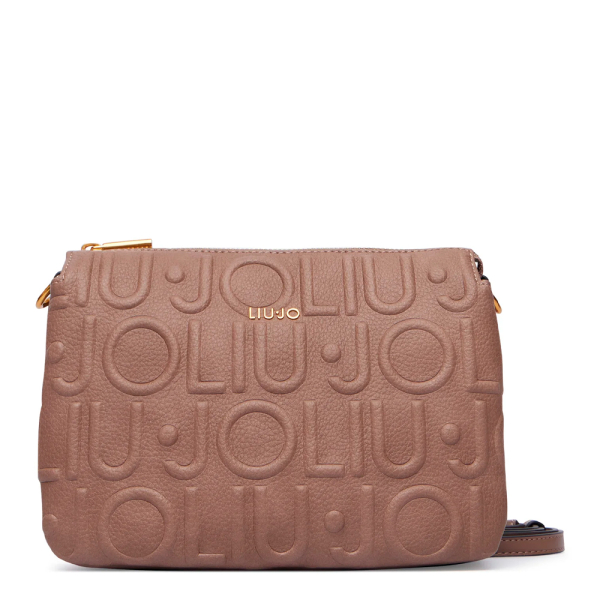 Liu Jo SAC BANDOULIRE AF6123 E1139 - UNICAN Beige- Ref 103 €